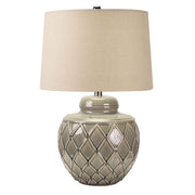 Tara Lane Rina Ceramic Table Lamp - 68cm