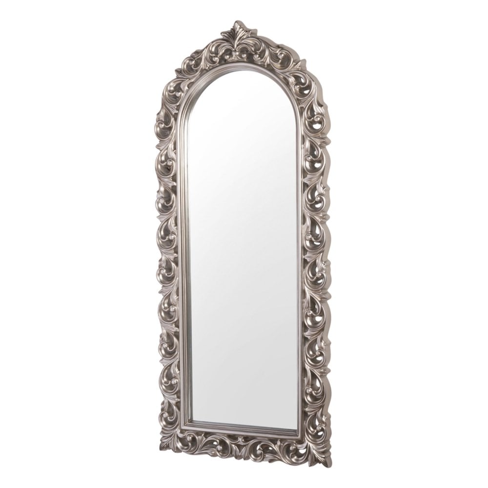 Varina Wall Mirror Arch Top (Champagne)