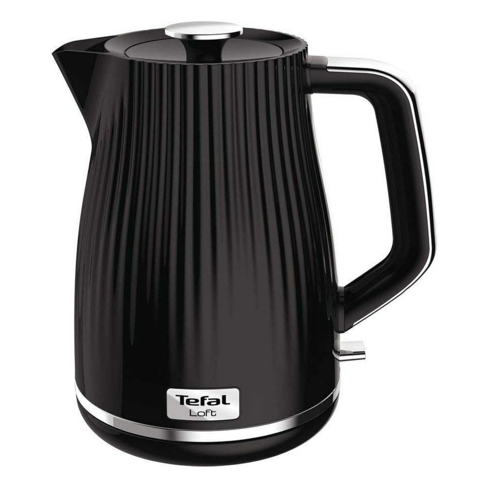 Tefal KO250840 Loft Kettle 1.7L - Black