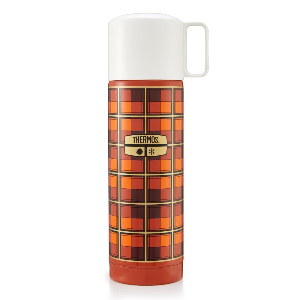 Thermos Revival Flask 500ml - Orange