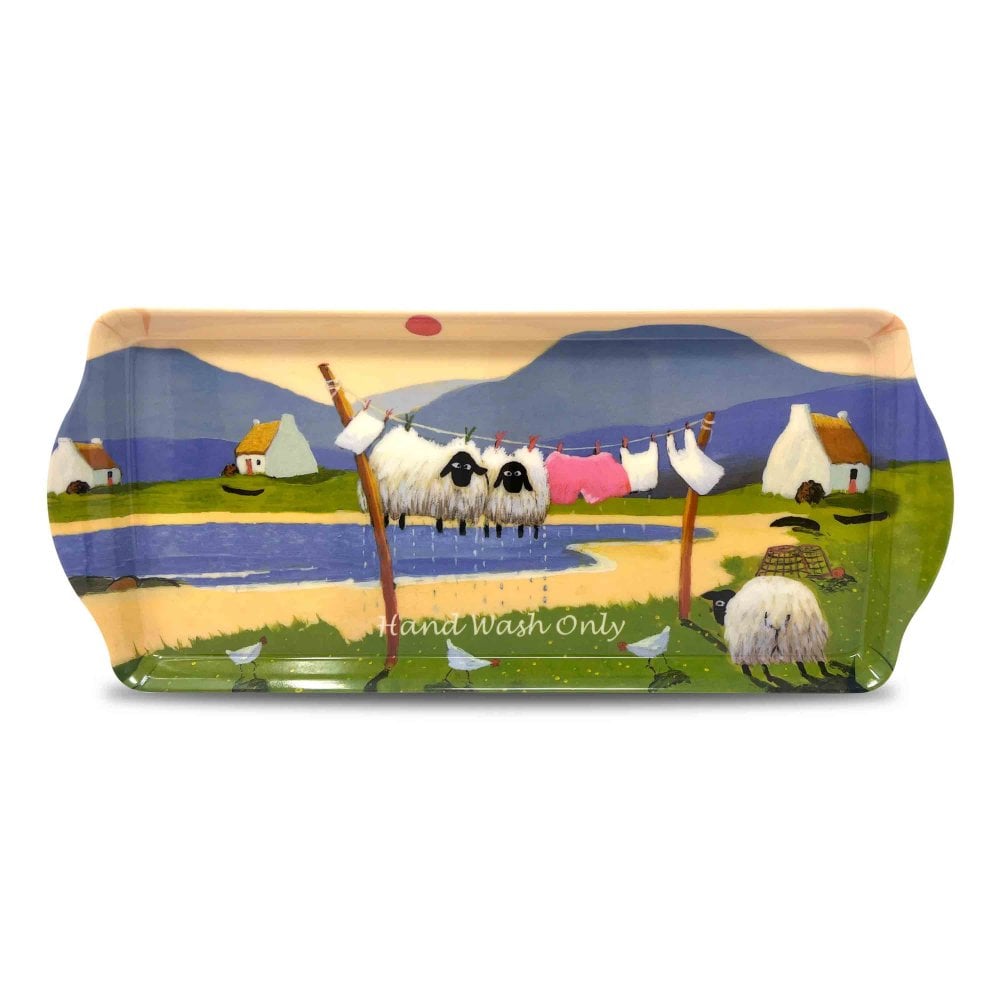 Thomas Joseph Medium Serving Tray - Hand Wash Only