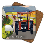 Thomas Joseph Single Coaster - Lamb-orghini