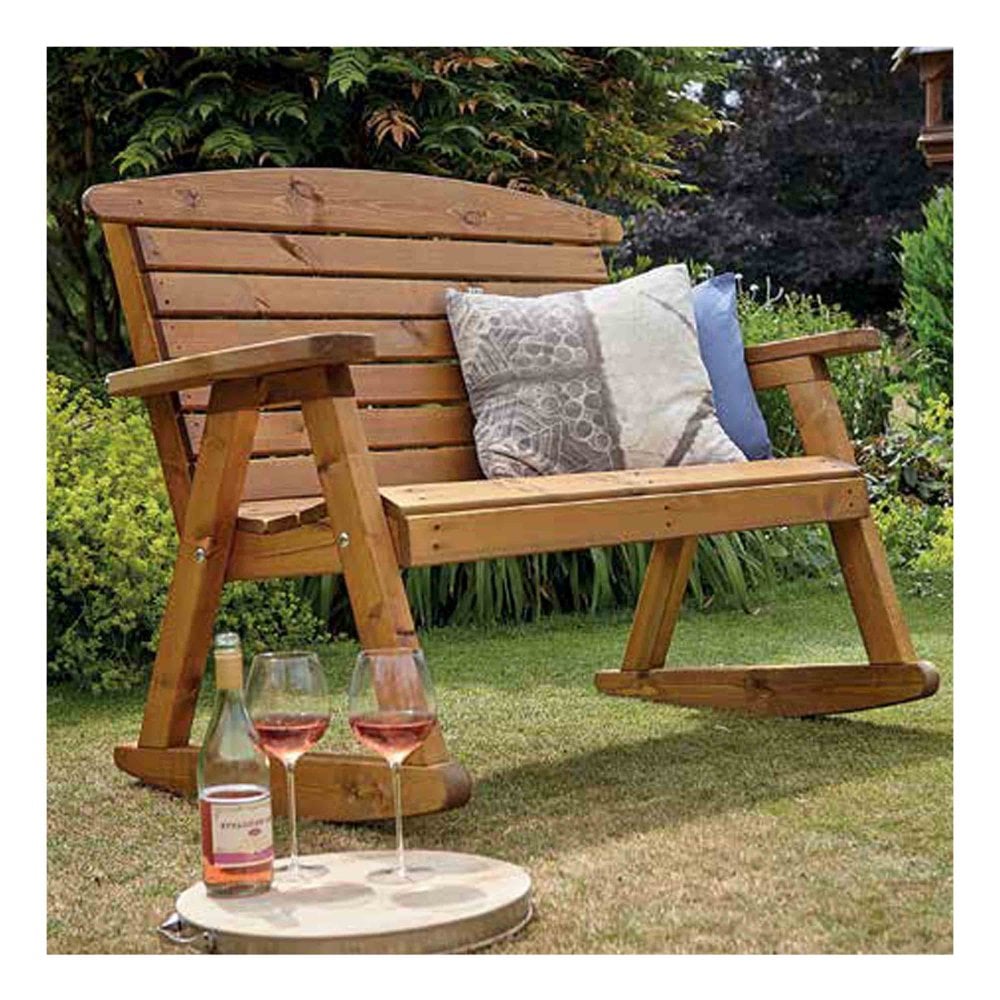 Tom Chambers Hetton Rocking Bench