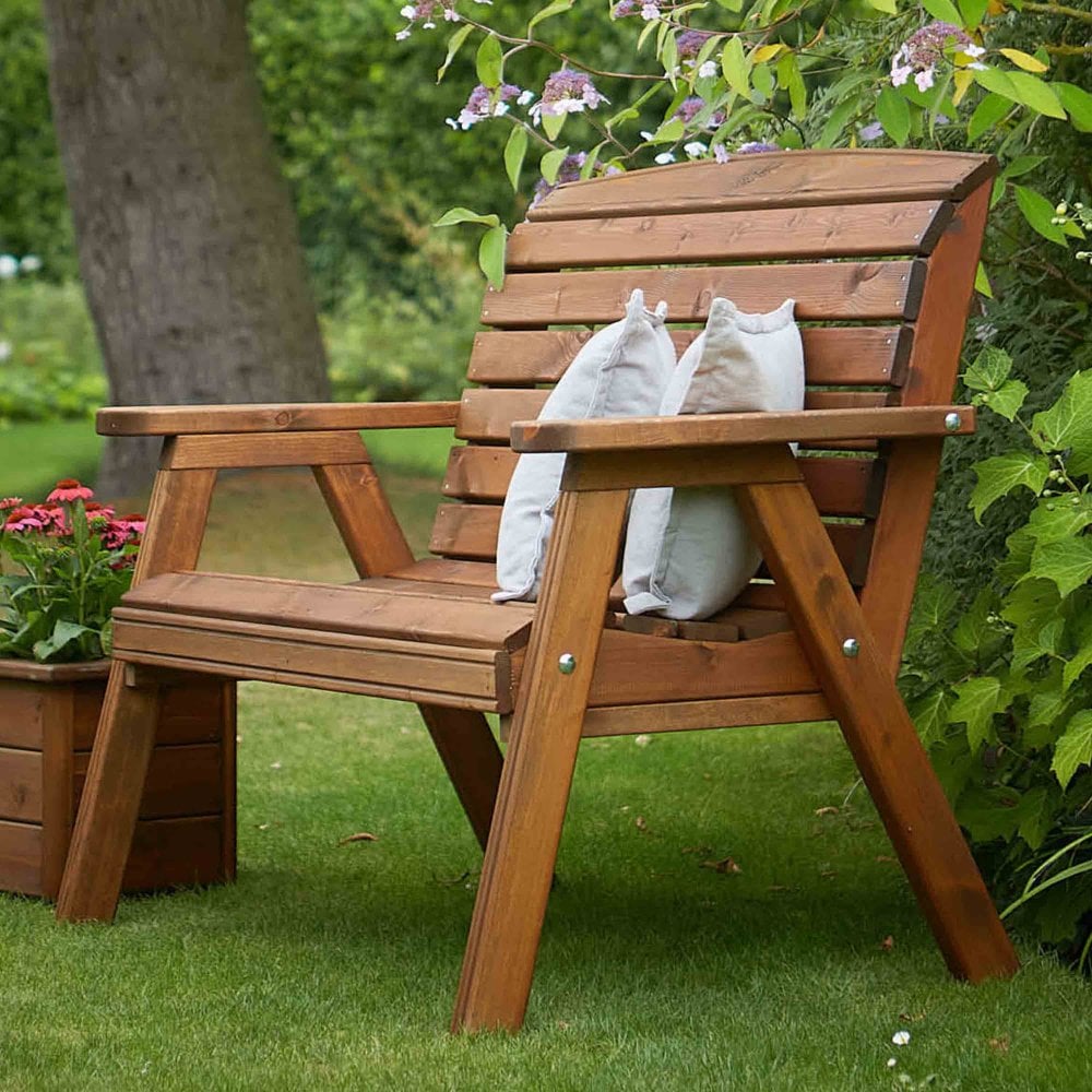 Tom Chambers Richmond Bench - Small