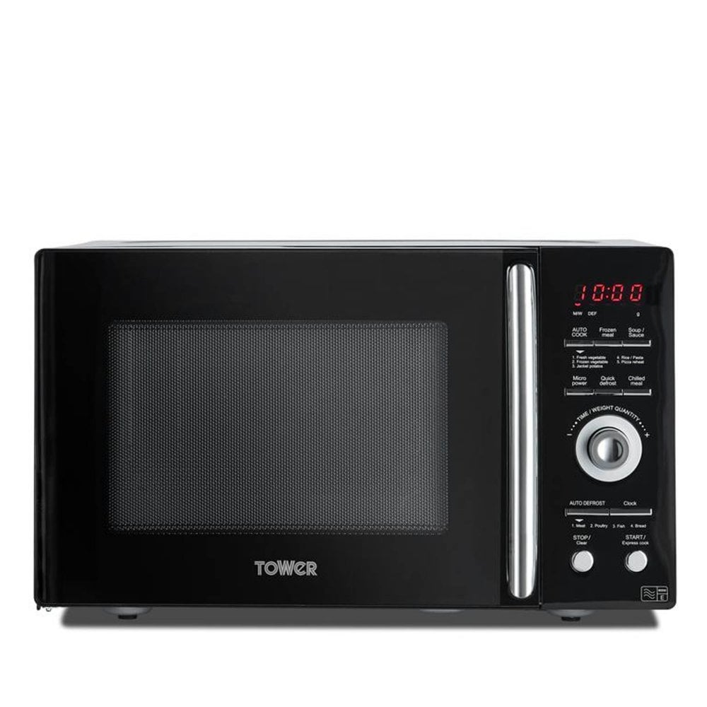 Tower KOR9GQRT 900w 26L Touch Microwave Oven