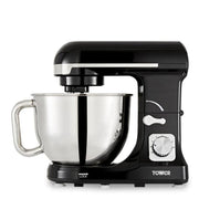 Tower T12033 5L 1000W Food Mixer with Stand – Black