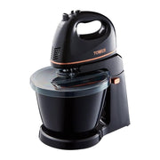 Tower T12039 Hand and Stand Mixer 2.5Ltr in Black