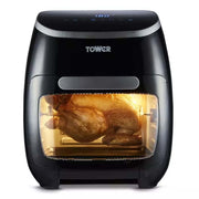 Tower T17076 Express Pro Combo 10-in-1 Air Fryer Oven - 11Ltr