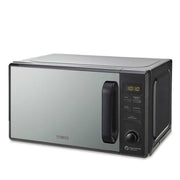 Tower T24037BLK 20Ltr 800W Digital Microwave Mirror Door in Black