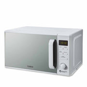 Tower T24037WHT 20L 800W Digital Microwave Mirror Door - White