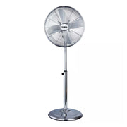 Tower T637000 16" Metal Pedestal Fan - Chrome