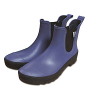 Town & Country Burford Blue Ankle Boots Size 7
