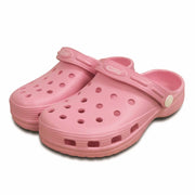 Town & Country Cool Kids Cloggies Size 9 - Pink