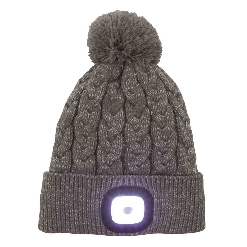 Town & Country LED Bobble Hat