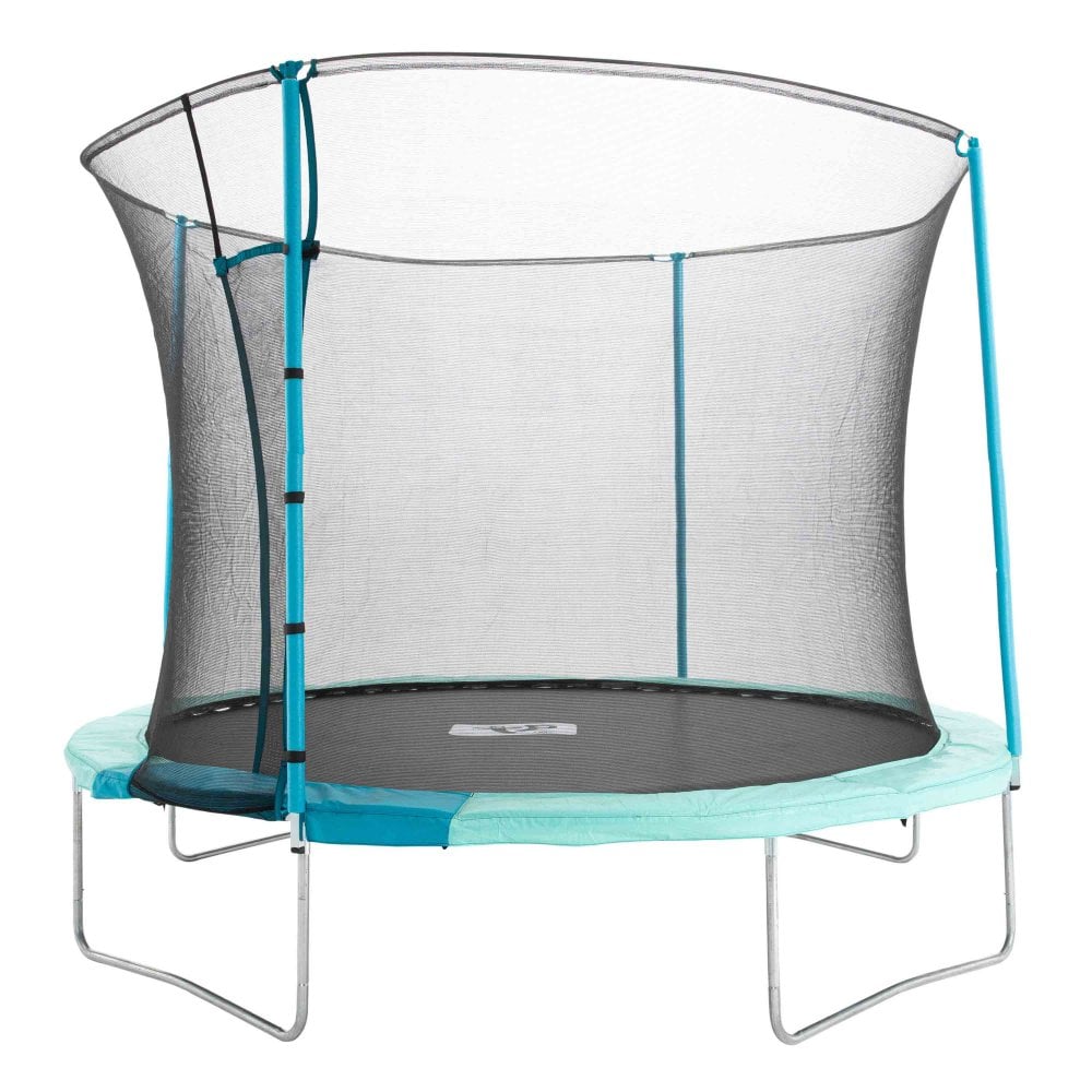 10FT Value Trampoline with Igloo Door