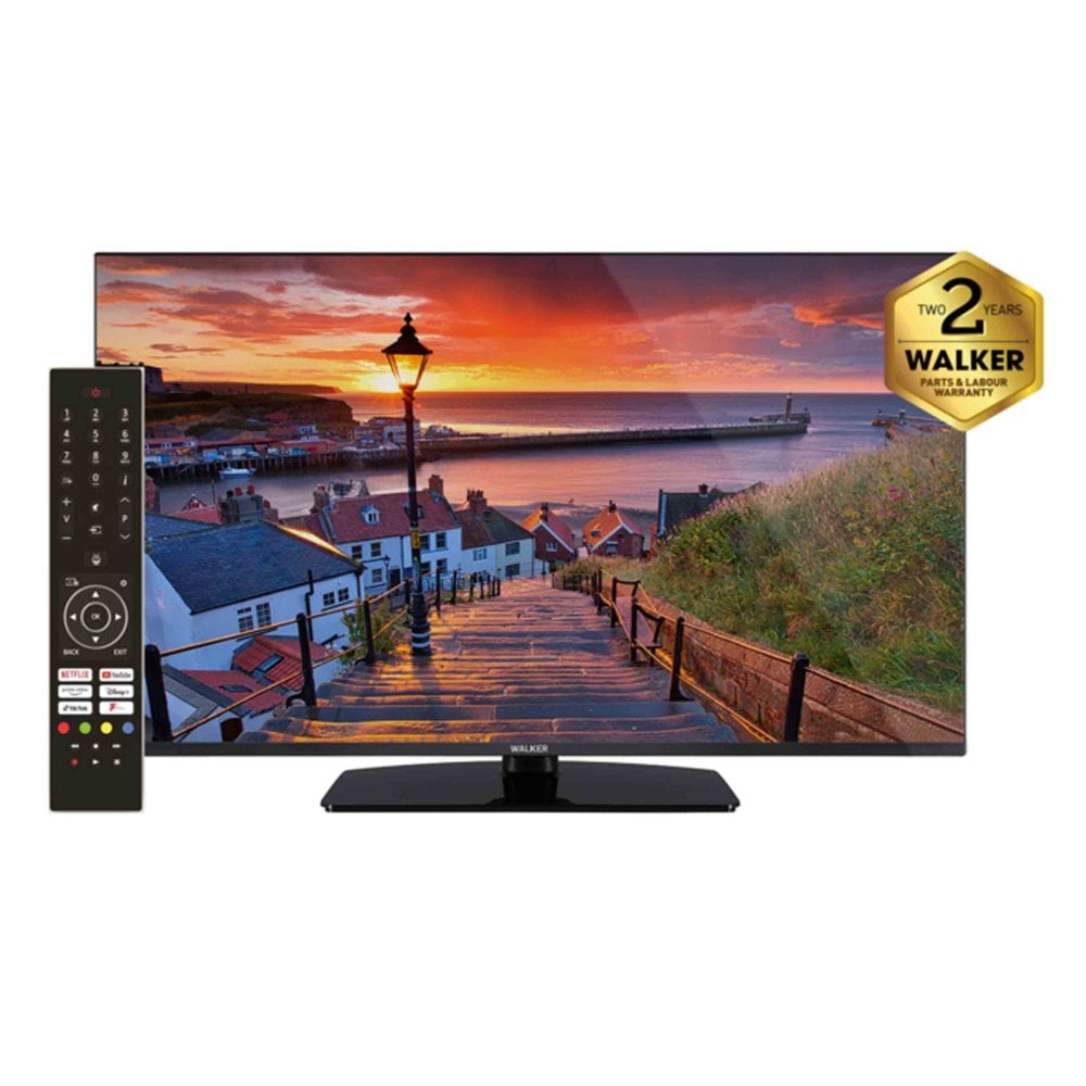 Walker WPS2K43241 43" 2K Full HD SMART Tivo Television
