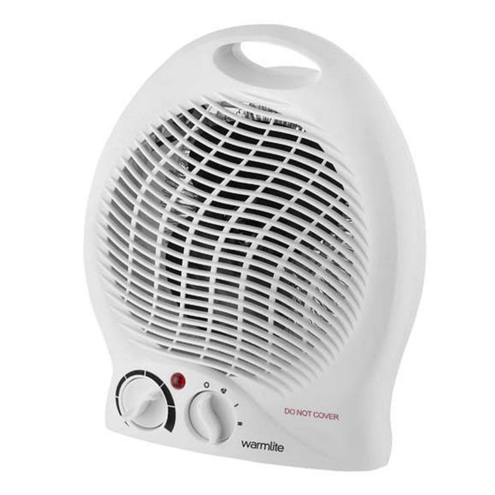 Warmlite WL44002 2000w Upright Fan Heater