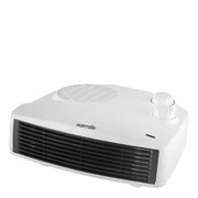 Warmlite WL44013 3000w Flat Fan Heater with Adjustable Thermostat