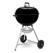 Weber 14101004 Original Kettle E-5710 Charcoal Barbecue 57cm - Black