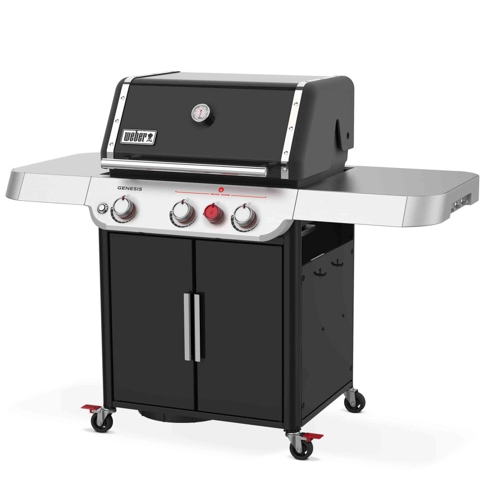 Weber 35310074 Genesis E325S Gas Barbecue