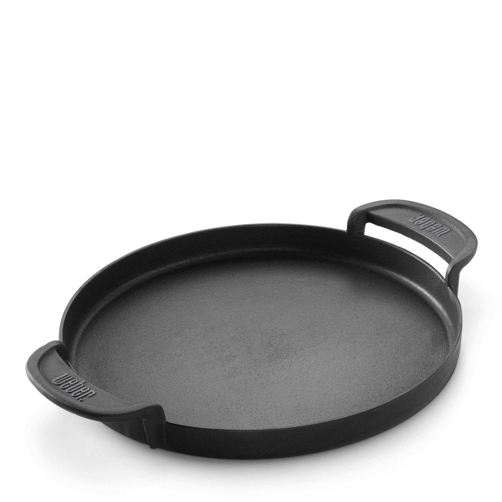 Weber 7421 Griddle Built for Gourmet BBQ System Cooking Grates