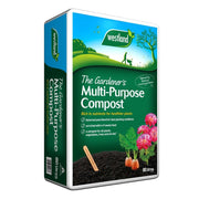 Westland The Gardener’s Multi-Purpose Compost - 80Ltr Bale