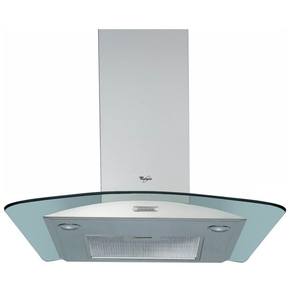 Whirlpool AKR670 60cm Chimney Hood in Stainless Steel