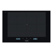 Whirlpool SMP778CNEIXL SmartCook 8 Zone 75cm Induction Hob