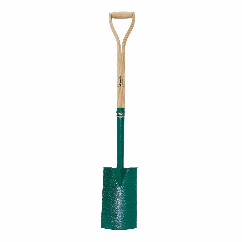 Wilkinson Sword 1111202WR Carbon Steel Border Spade