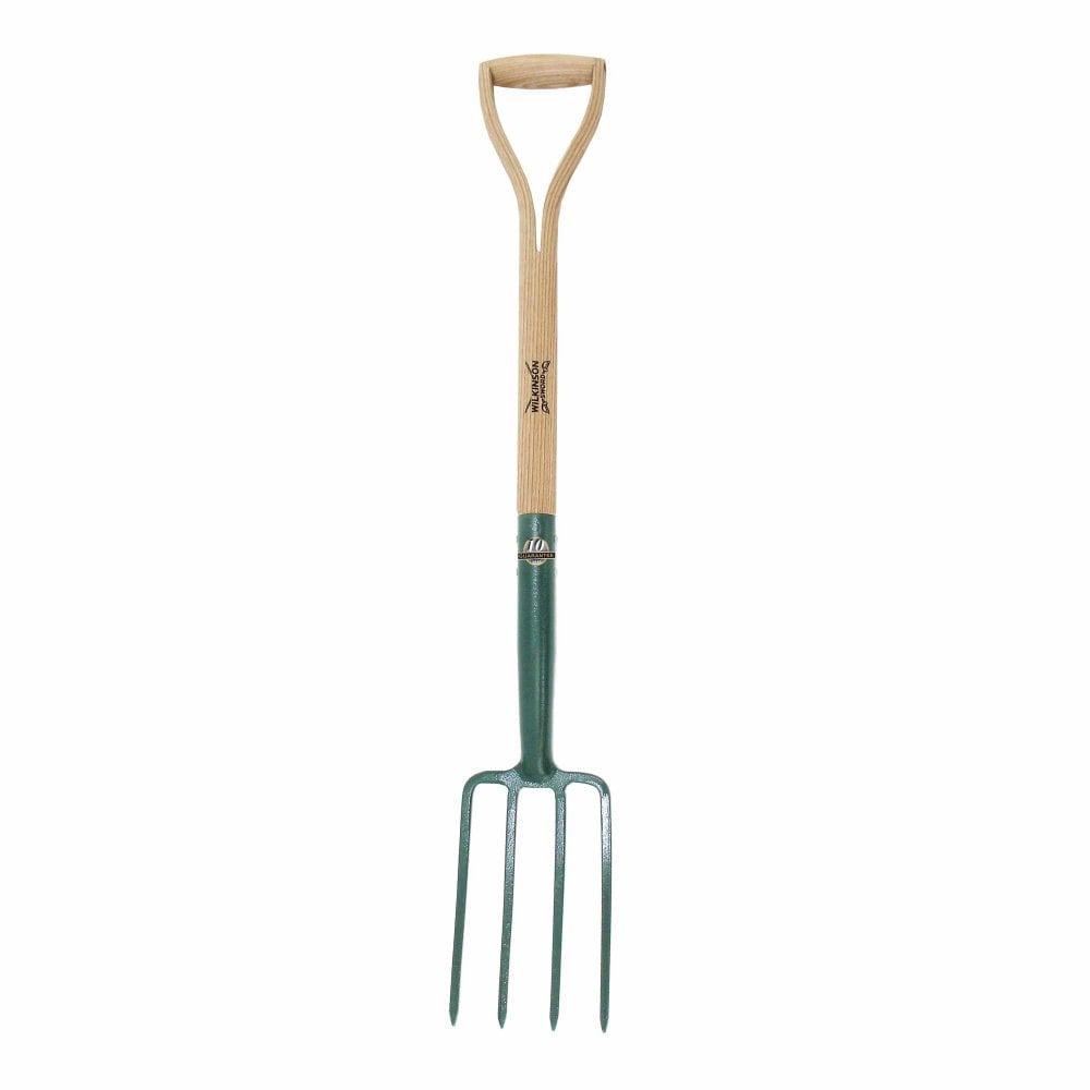 Wilkinson Sword 1111203WR Carbon Steel Border Fork