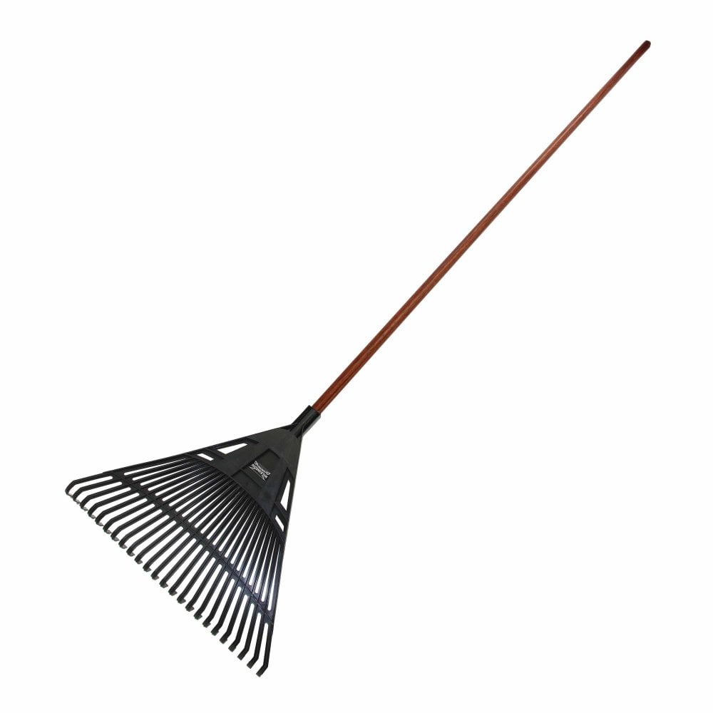 Wilkinson Sword 1111237W Plastic Leaf Rake