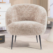 Willow Bedroom Chair - Fawn
