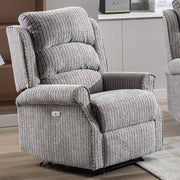 Windsor Electric Chair Recliner – Latte