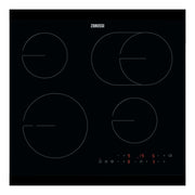 Zanussi ZHRN643K 60cm Touch Control Ceramic Hob
