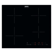 Zanussi ZITN643K 60cm 4 Zone Touch Control Induction Hob
